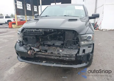 2016 Ram 1500 Sport z USA, uszkodzony, nr VIN 1C6RR7MTXGS211299